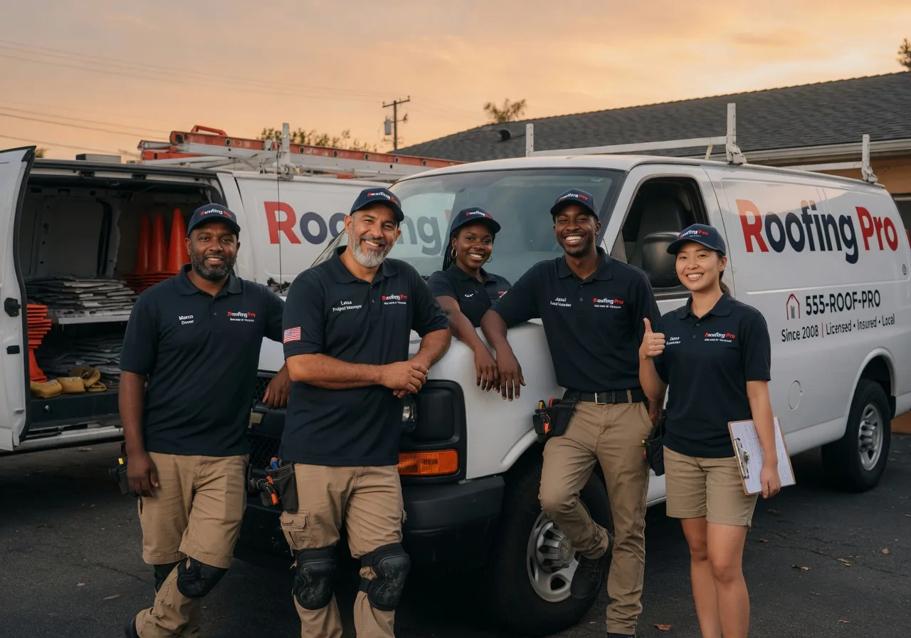 Roof Repair Near Me company in Tivoli, TX